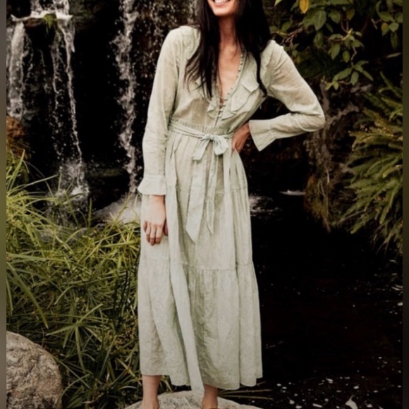 Doen Dresses & Skirts - Doen Assam Maxi Dress - Sweet Daisy